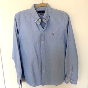 Ralph Lauren button down